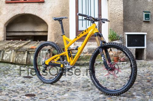 Yeti SB75 specificaties